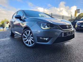 Used SEAT Ibiza 2016 for sale - 75911894: Photo
