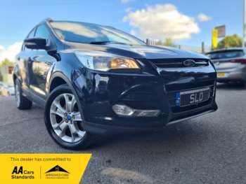 2015 - TITANIUM TDCI 5-Door