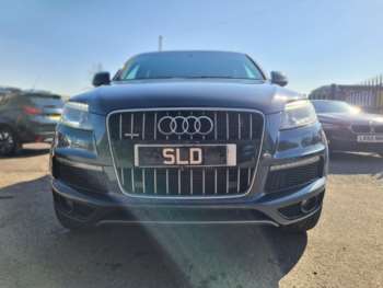 Used Audi Q7 2012 for sale - 74238393: Photo