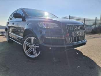 Used Audi Q7 2012 for sale - 74238393: Photo