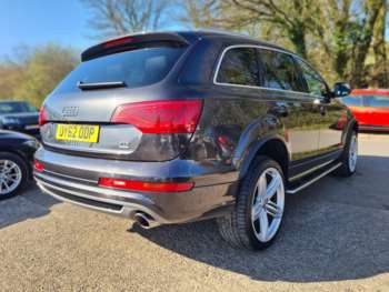 Used Audi Q7 2012 for sale - 74238393: Photo