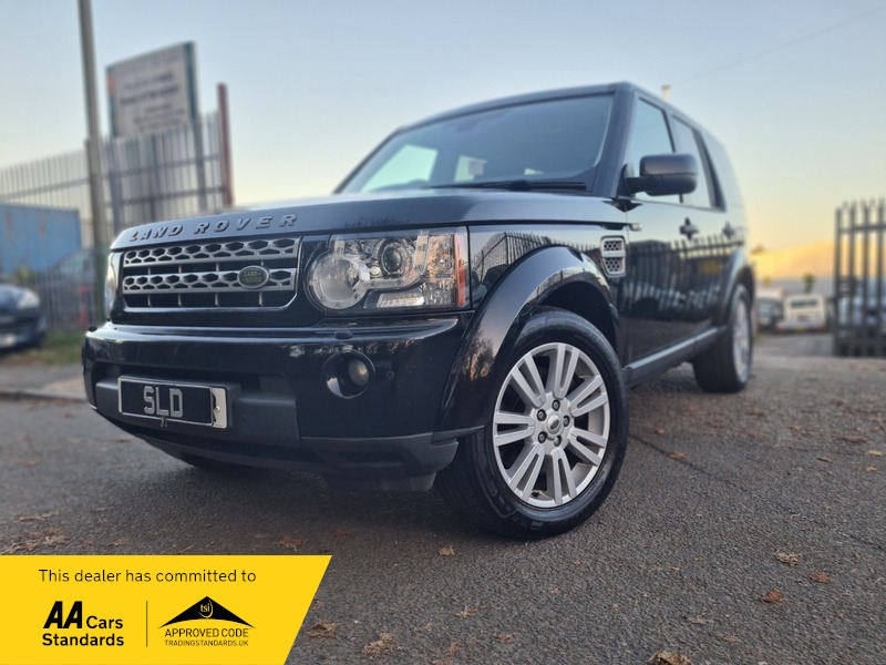 Used Land Rover Discovery 2010 for sale - 76643111: Photo 1
