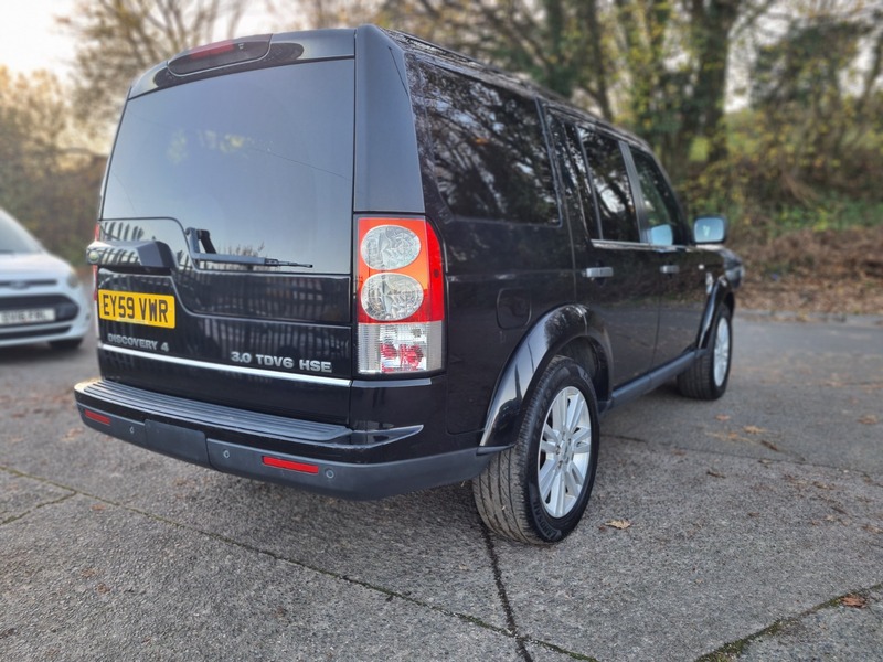 Used Land Rover Discovery 2010 for sale - 76643111: Photo 4