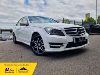 2013 - C200 CDI BLUEEFFICIENCY AMG SPORT PLUS 4-Door