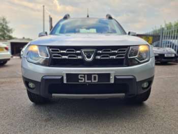 Used Dacia Duster 2017 for sale - 74638426: Photo