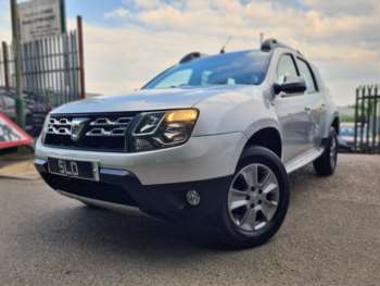 Used Dacia Duster 2017 for sale - 74638426: Photo