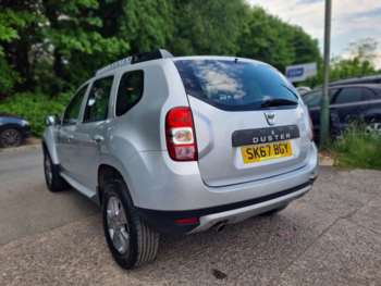 Used Dacia Duster 2017 for sale - 74638426: Photo