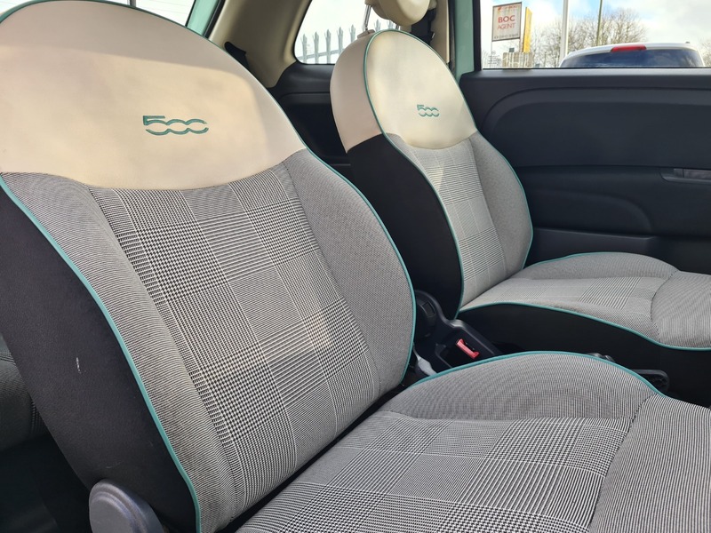 Used Fiat 500 2014 for sale - 77920992: Photo 11