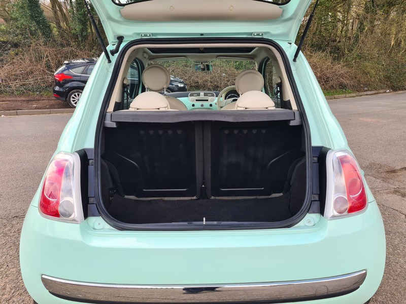 Used Fiat 500 2014 for sale - 77920992: Photo 12