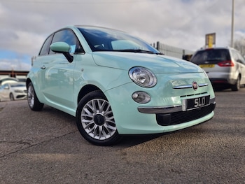 Used Fiat 500 2014 for sale - 77920992: Photo