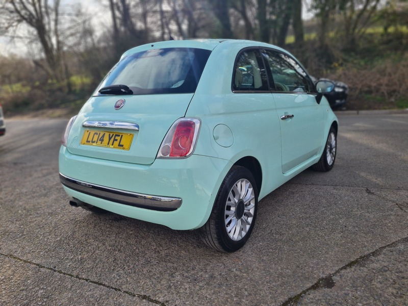 Used Fiat 500 2014 for sale - 77920992: Photo 6