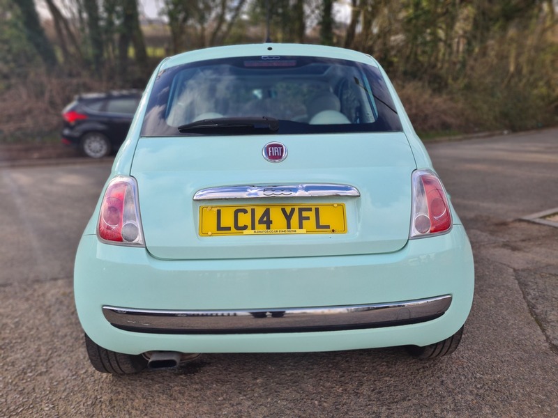 Used Fiat 500 2014 for sale - 77920992: Photo 8