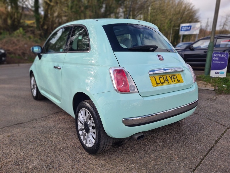 Used Fiat 500 2014 for sale - 77920992: Photo 9