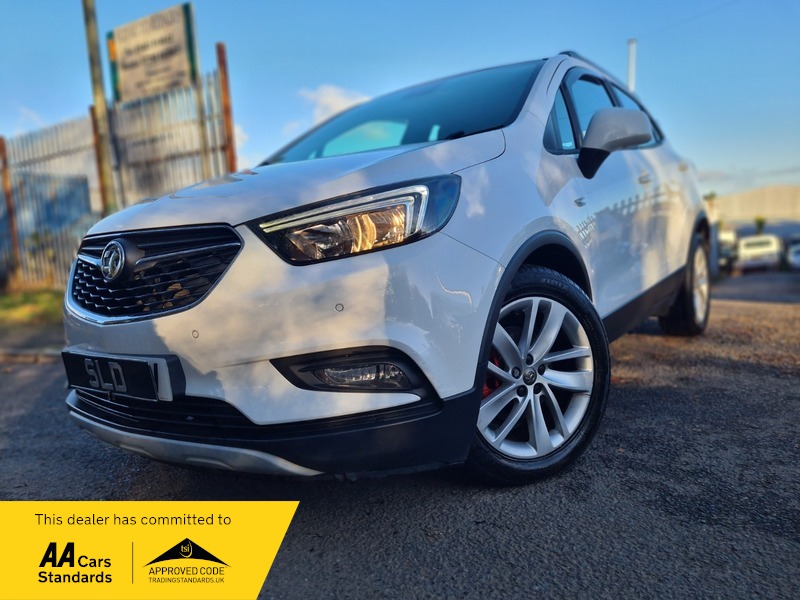 Used Vauxhall Mokka 2017 for sale - 76631117: Photo 1