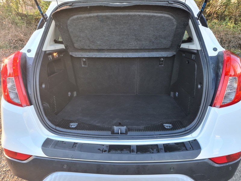 Used Vauxhall Mokka 2017 for sale - 76631117: Photo 13