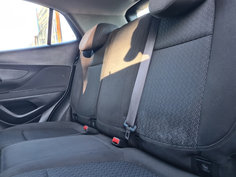 Used Vauxhall Mokka 2017 for sale - 76631117: Photo 14