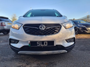 Used Vauxhall Mokka 2017 for sale - 76631117: Photo