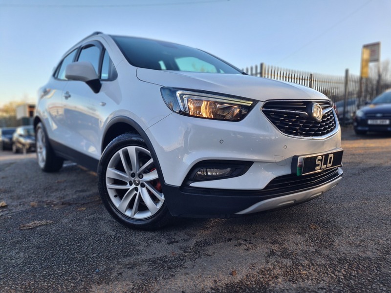 Used Vauxhall Mokka 2017 for sale - 76631117: Photo 4