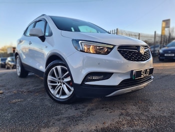 Used Vauxhall Mokka 2017 for sale - 76631117: Photo