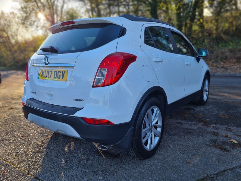 Used Vauxhall Mokka 2017 for sale - 76631117: Photo 5