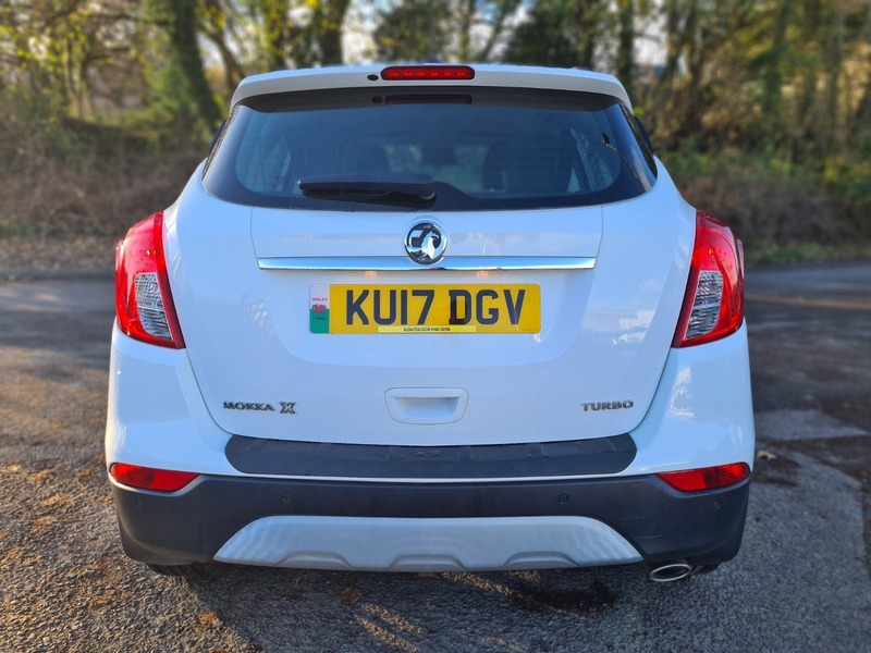 Used Vauxhall Mokka 2017 for sale - 76631117: Photo 7