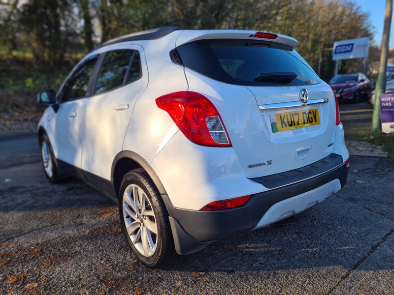 Used Vauxhall Mokka 2017 for sale - 76631117: Photo 8