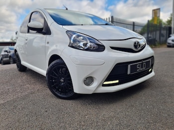 Used Toyota AYGO 2012 for sale - 78414748: Photo
