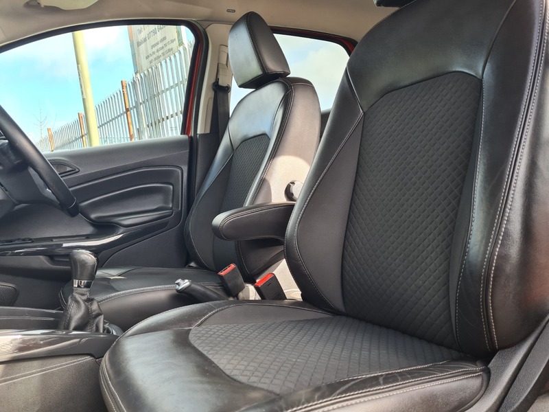 Used Ford Ecosport 2015 for sale - 77880746: Photo 16