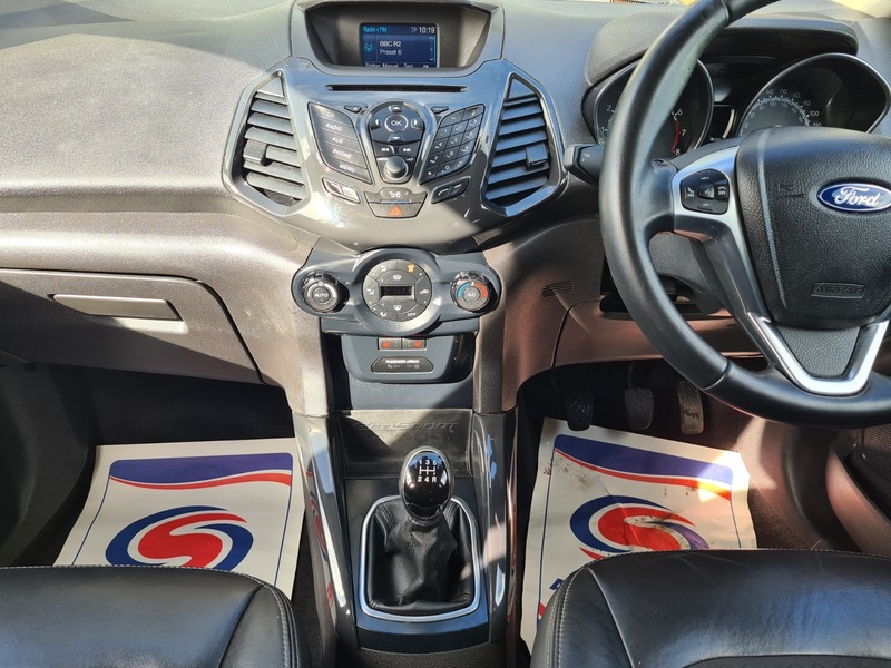 Used Ford Ecosport 2015 for sale - 77880746: Photo 17