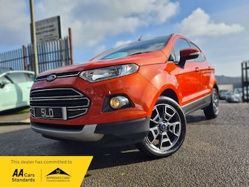 Used Ford Ecosport 2015 for sale - 77880746: Photo