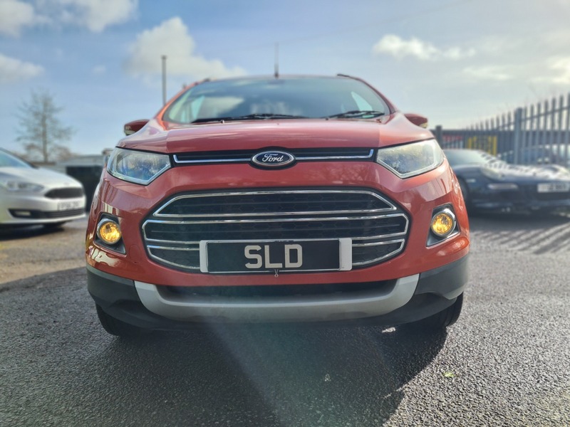 Used Ford Ecosport 2015 for sale - 77880746: Photo 2