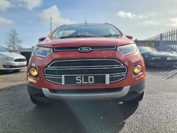 Used Ford Ecosport 2015 for sale - 77880746: Photo
