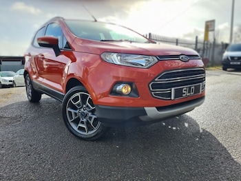 Used Ford Ecosport 2015 for sale - 77880746: Photo