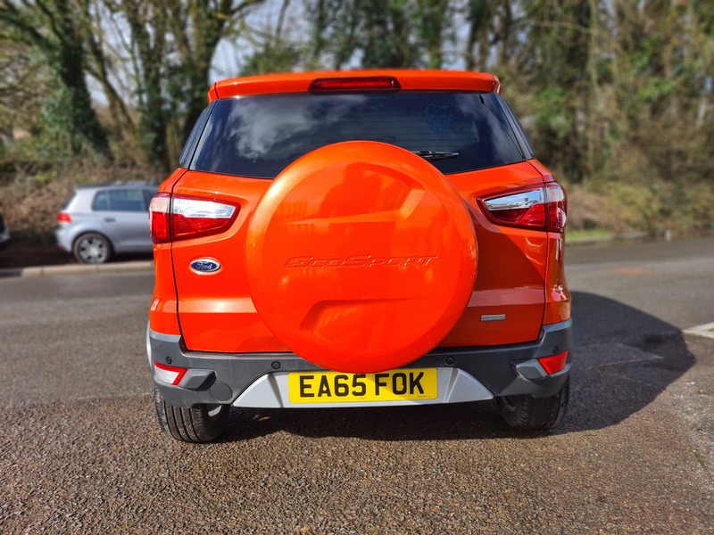 Used Ford Ecosport 2015 for sale - 77880746: Photo 7