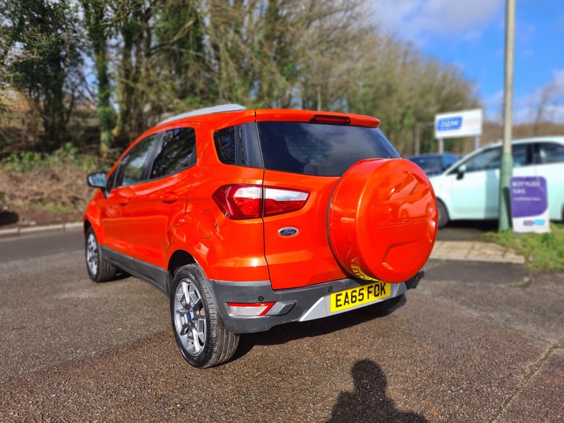 Used Ford Ecosport 2015 for sale - 77880746: Photo 8