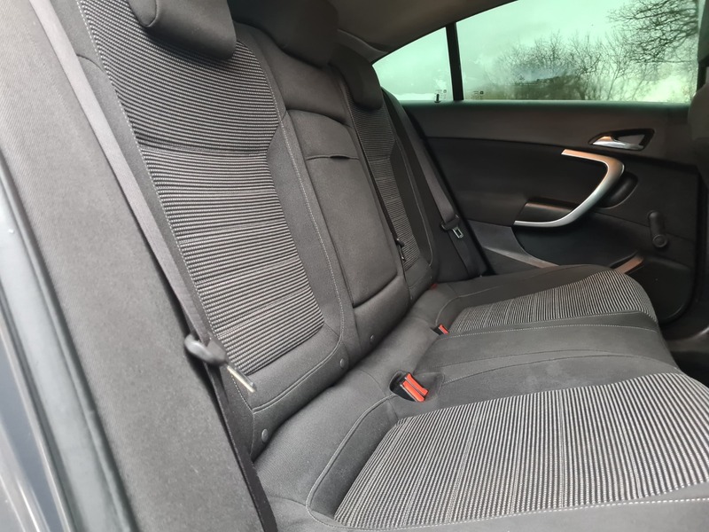 Used Vauxhall Insignia 2013 for sale - 77250965: Photo 10