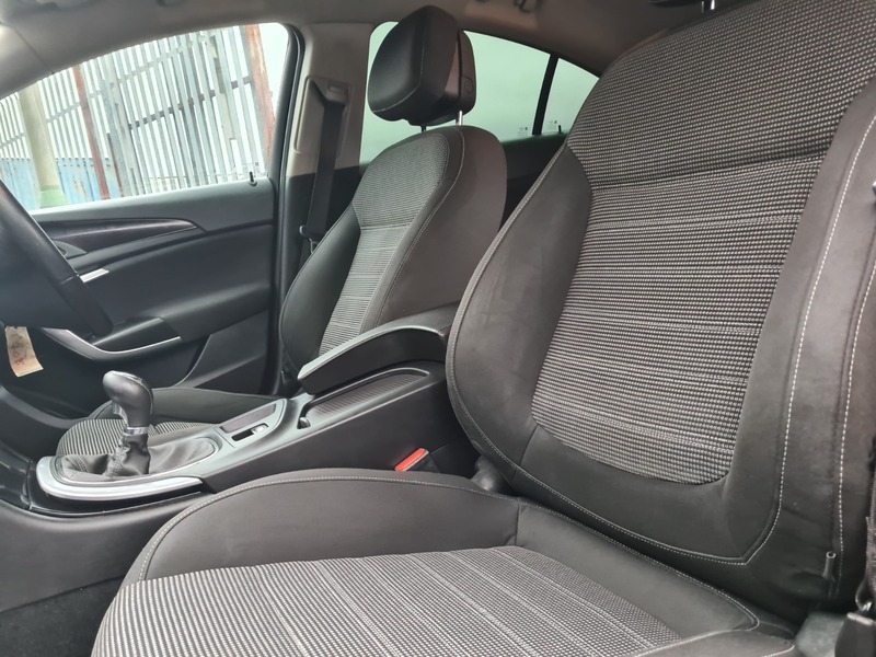 Used Vauxhall Insignia 2013 for sale - 77250965: Photo 15