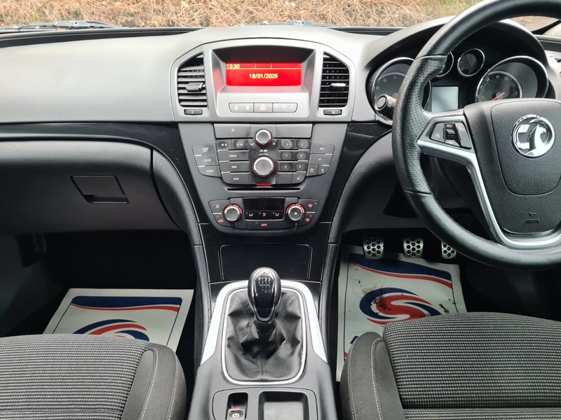 Used Vauxhall Insignia 2013 for sale - 77250965: Photo 16