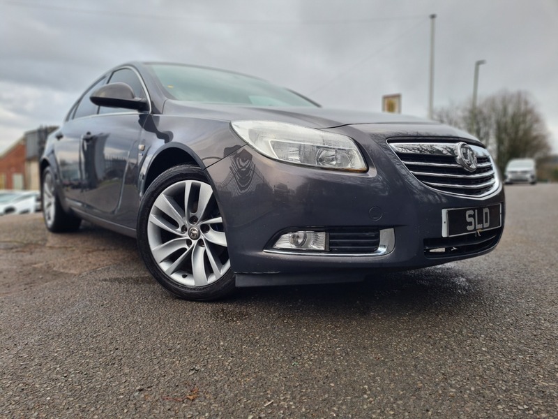 Used Vauxhall Insignia 2013 for sale - 77250965: Photo 3