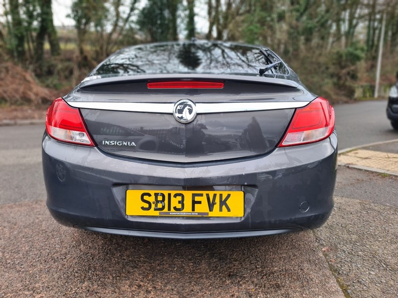 Used Vauxhall Insignia 2013 for sale - 77250965: Photo 6