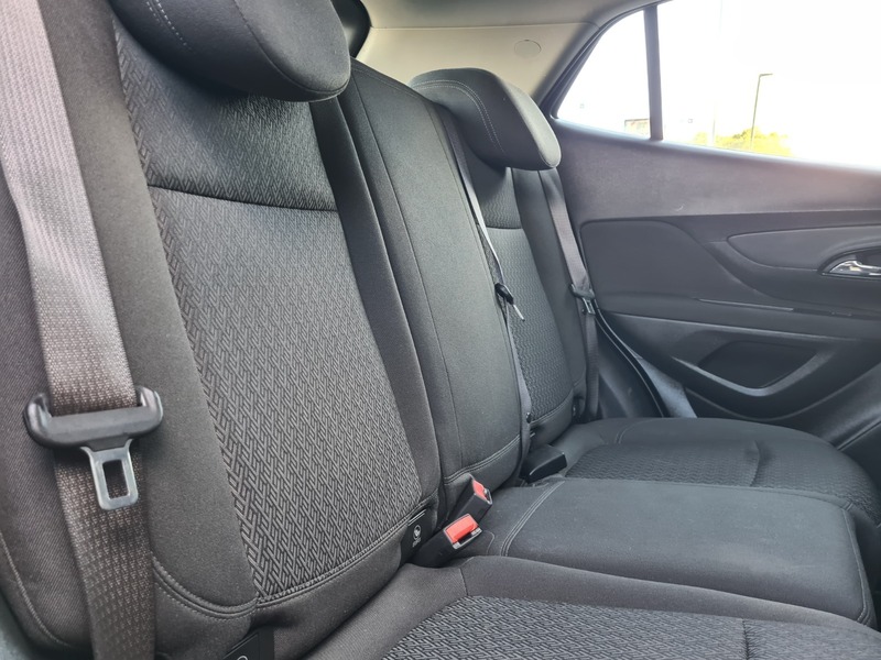 Used Vauxhall Mokka X 2017 for sale - 77622177: Photo 11