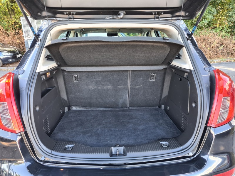 Used Vauxhall Mokka X 2017 for sale - 77622177: Photo 13