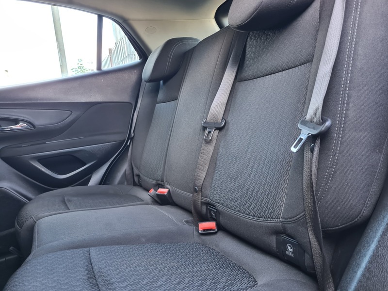 Used Vauxhall Mokka X 2017 for sale - 77622177: Photo 14