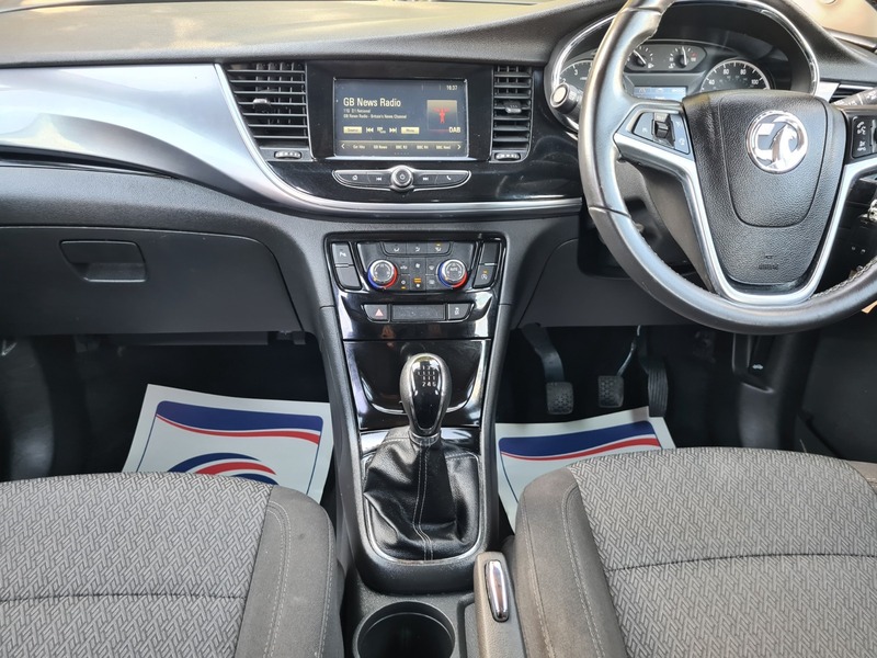 Used Vauxhall Mokka X 2017 for sale - 77622177: Photo 17