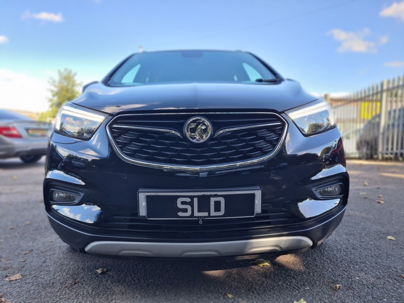 Used Vauxhall Mokka X 2017 for sale - 77622177: Photo 2
