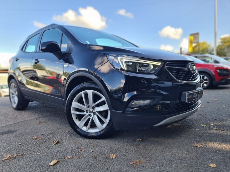 Used Vauxhall Mokka X 2017 for sale - 77622177: Photo 4
