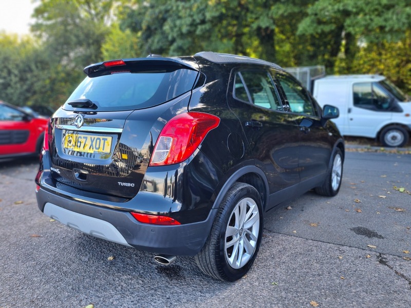 Used Vauxhall Mokka X 2017 for sale - 77622177: Photo 5