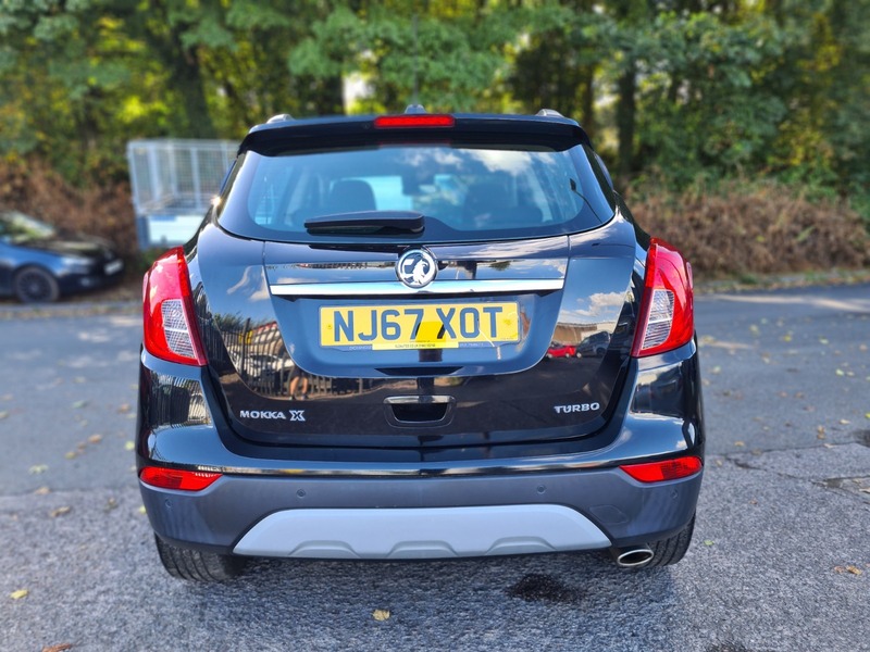 Used Vauxhall Mokka X 2017 for sale - 77622177: Photo 7