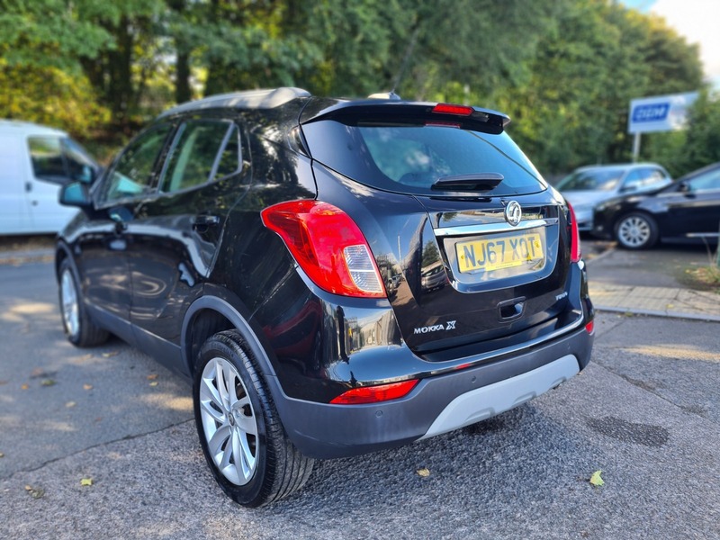 Used Vauxhall Mokka X 2017 for sale - 77622177: Photo 8