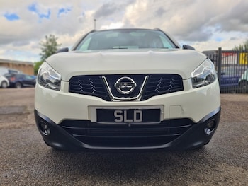 Used Nissan Qashqai 2013 for sale - 78864440: Photo